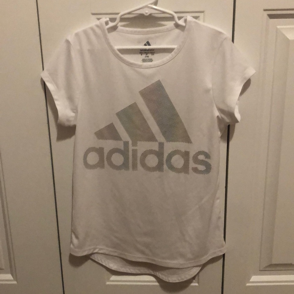 Kids Adidas shirt